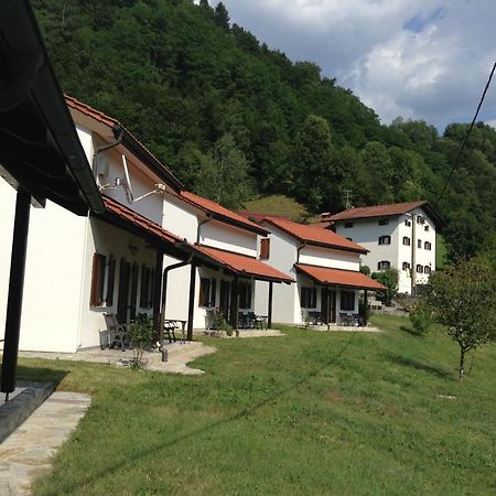 Vila Noblesa Villa Most Na Soci Ngoại thất bức ảnh