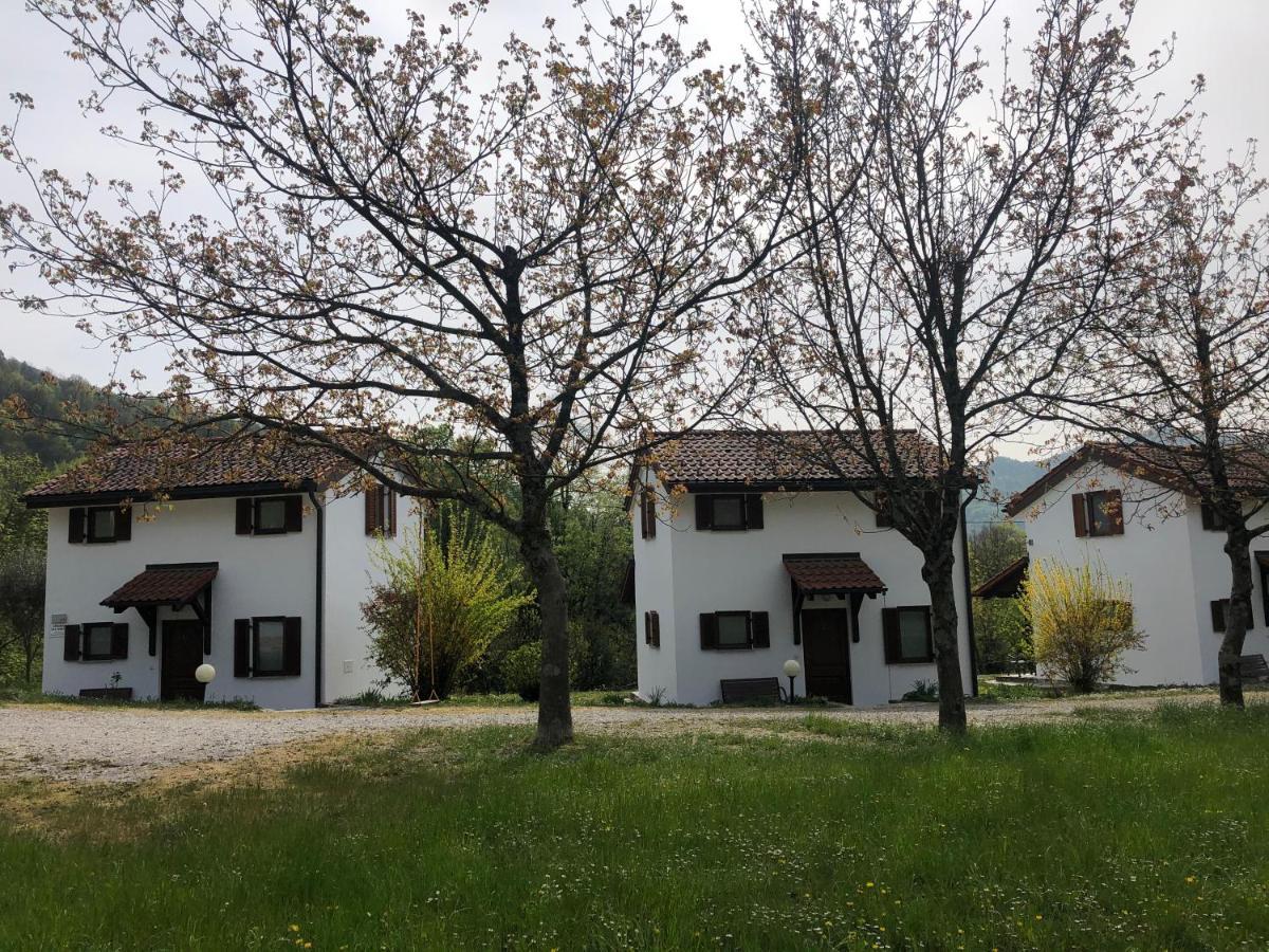 Vila Noblesa Villa Most Na Soci Ngoại thất bức ảnh